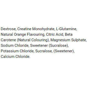 |Bio-Synergy Creatine Boost - ingredients|