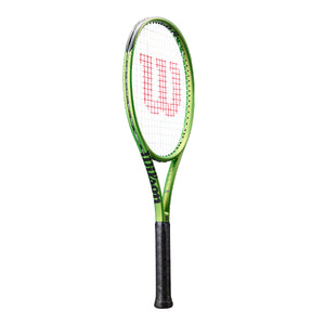 Wilson Blade Feel 100 Angled