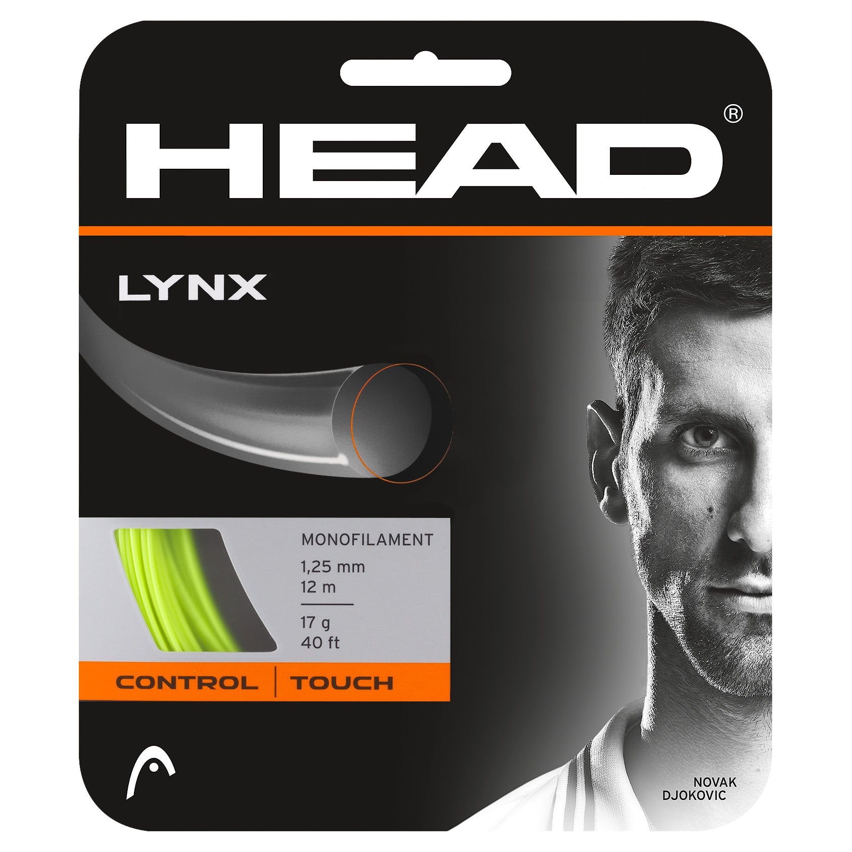 Lynx Tennis String Set