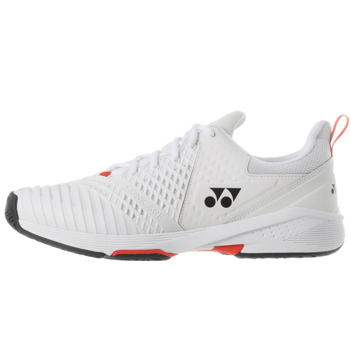 |White/Red|