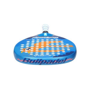Bullpadel Indiga Boy 26 angled