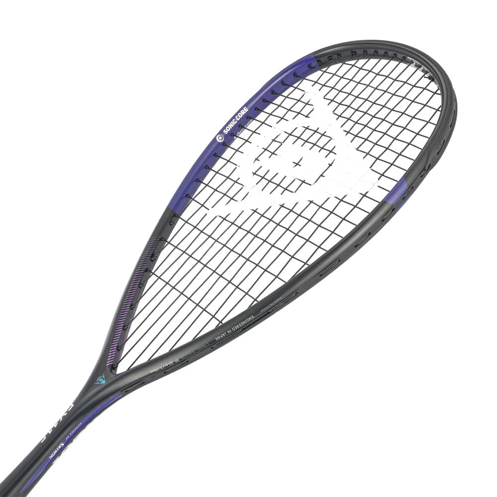 Dunlop FX115 Squash Racket