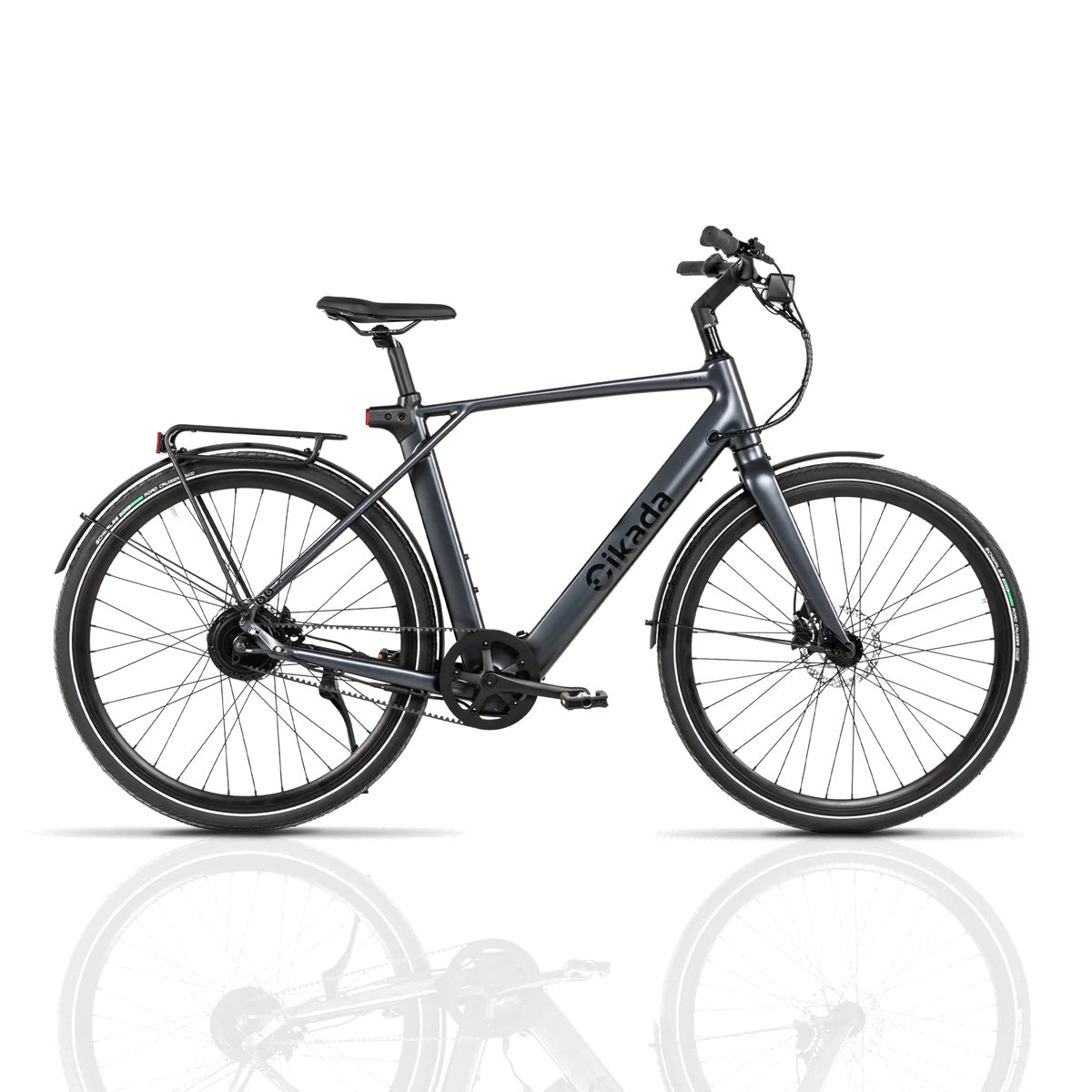 Cikada Urban Cruise Electric Hybrid Bike
