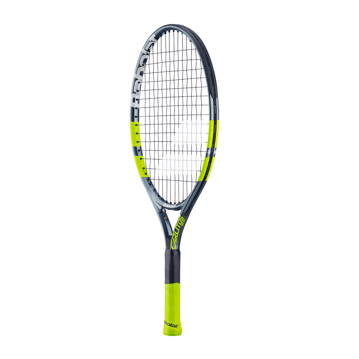 Babolat Carlitos 21 Junior angled