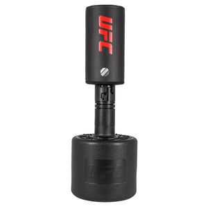 UFC PulseStrike Free Standing Punch Bag and Gloves Set
