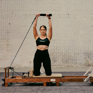 Primal Strength Home Pilates Reformer