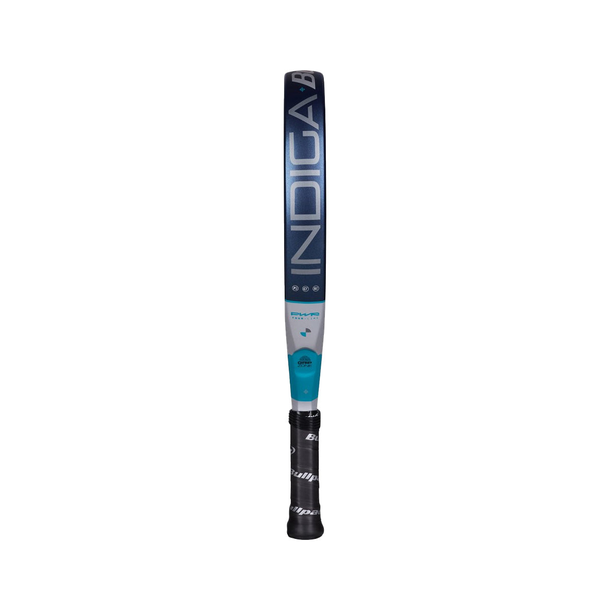 Bullpadel Indiga PWR 26 side