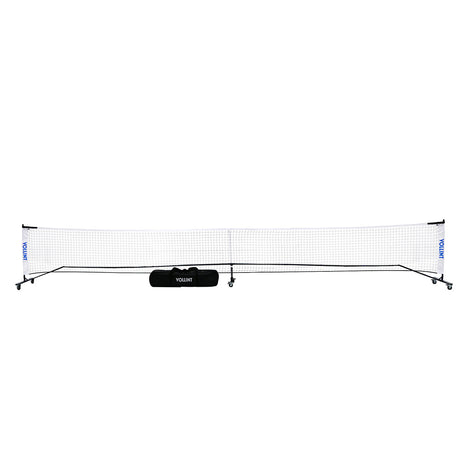 |Vollint Pickleball Net Front 2|