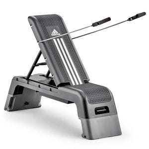 |adidas HIIT Deck - In Use|