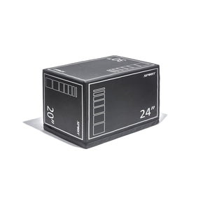 Spirit Fitness 3 in 1 PlyoBox