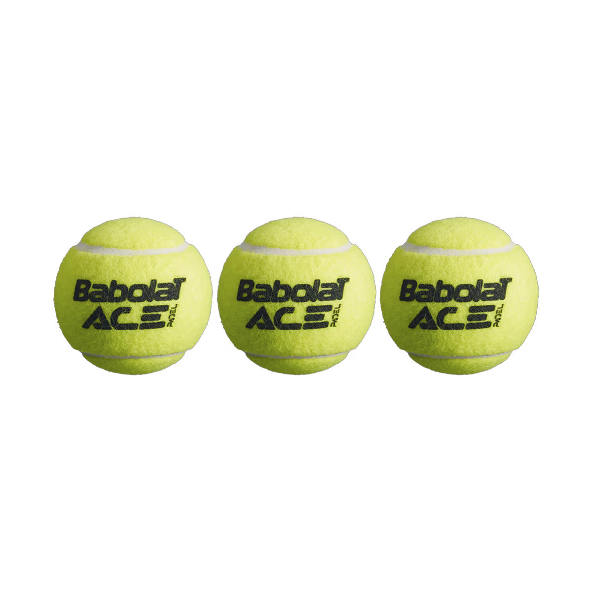 |Babolat Ace Padel Balls - Tube of 3 3|