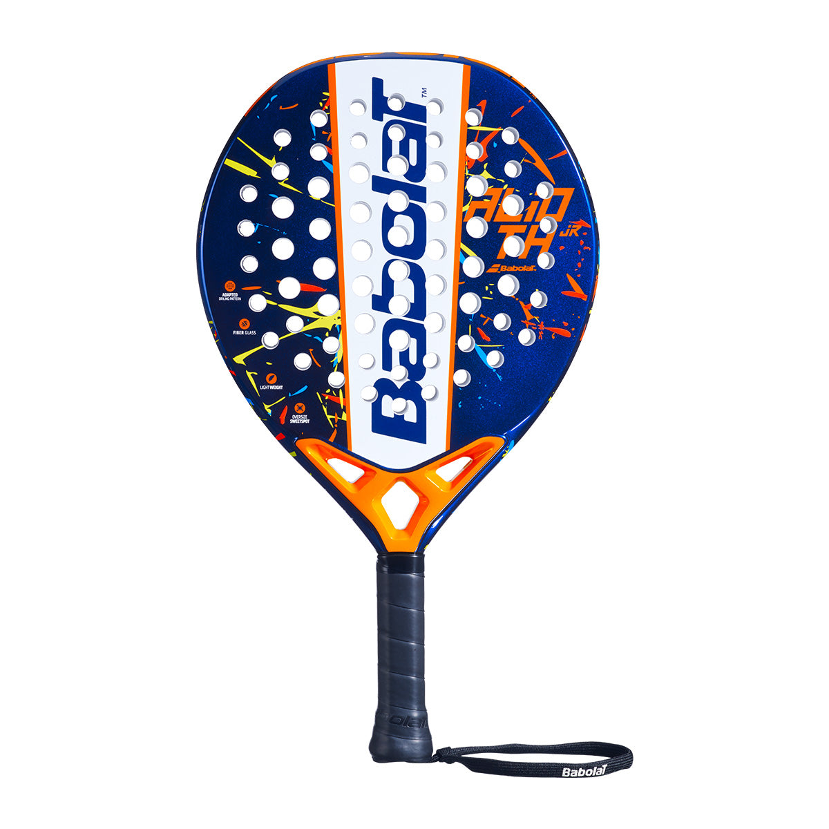 |Babolat Alioth Junior Padel Racket Front|