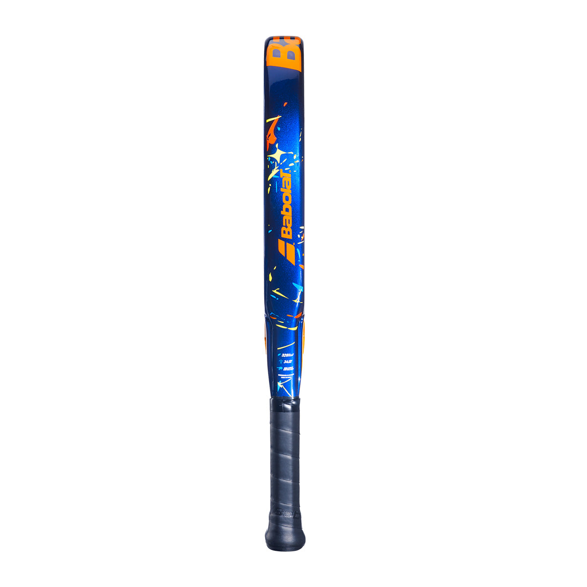 |Babolat Alioth Junior Padel Racket Side|