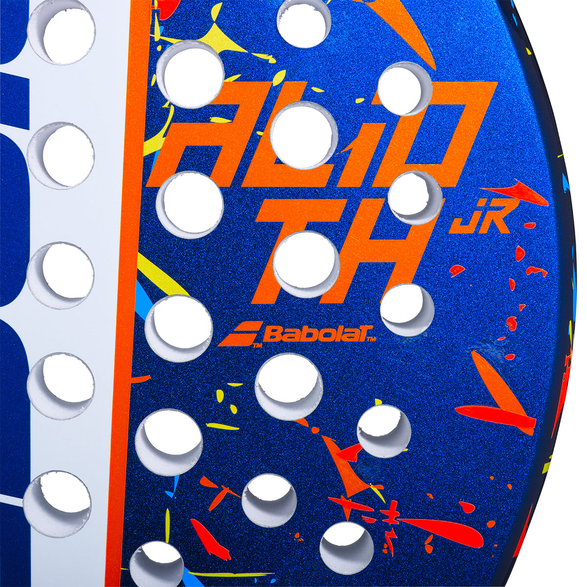 |Babolat Alioth Junior Padel Racket Zoomed2|