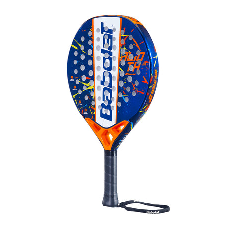 |Babolat Alioth Junior Padel RacketAngled|