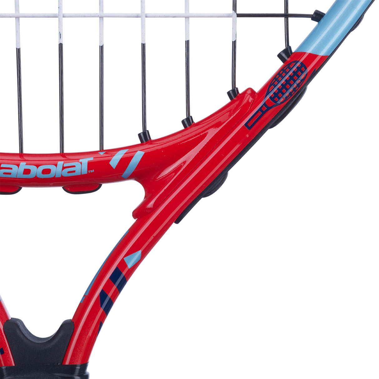 |BabolatBallFighter19JuniorTennisRacketZoom3|