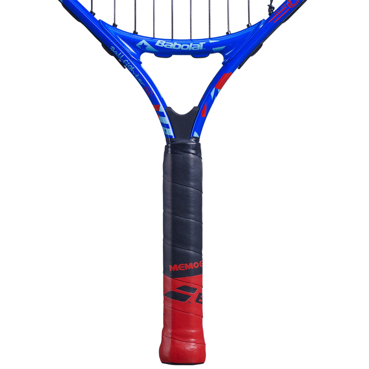 |BabolatBallFighter21JuniorTennisRacketAngleGrip|