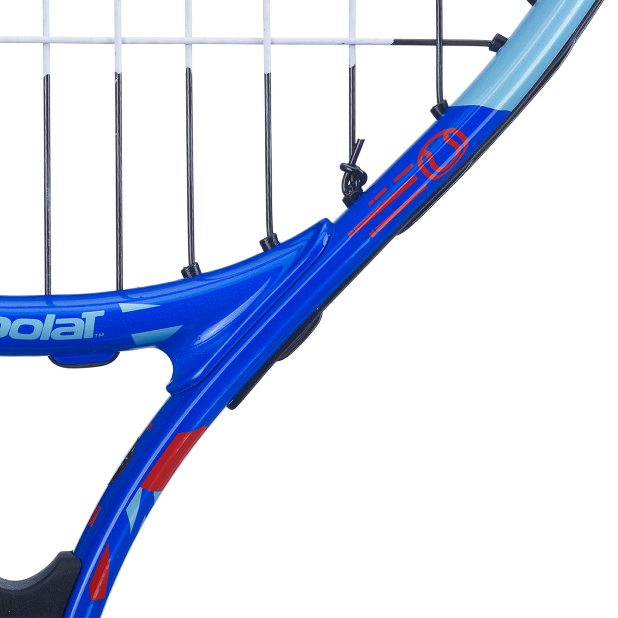 |BabolatBallFighter21JuniorTennisRacketAngleZoom1|