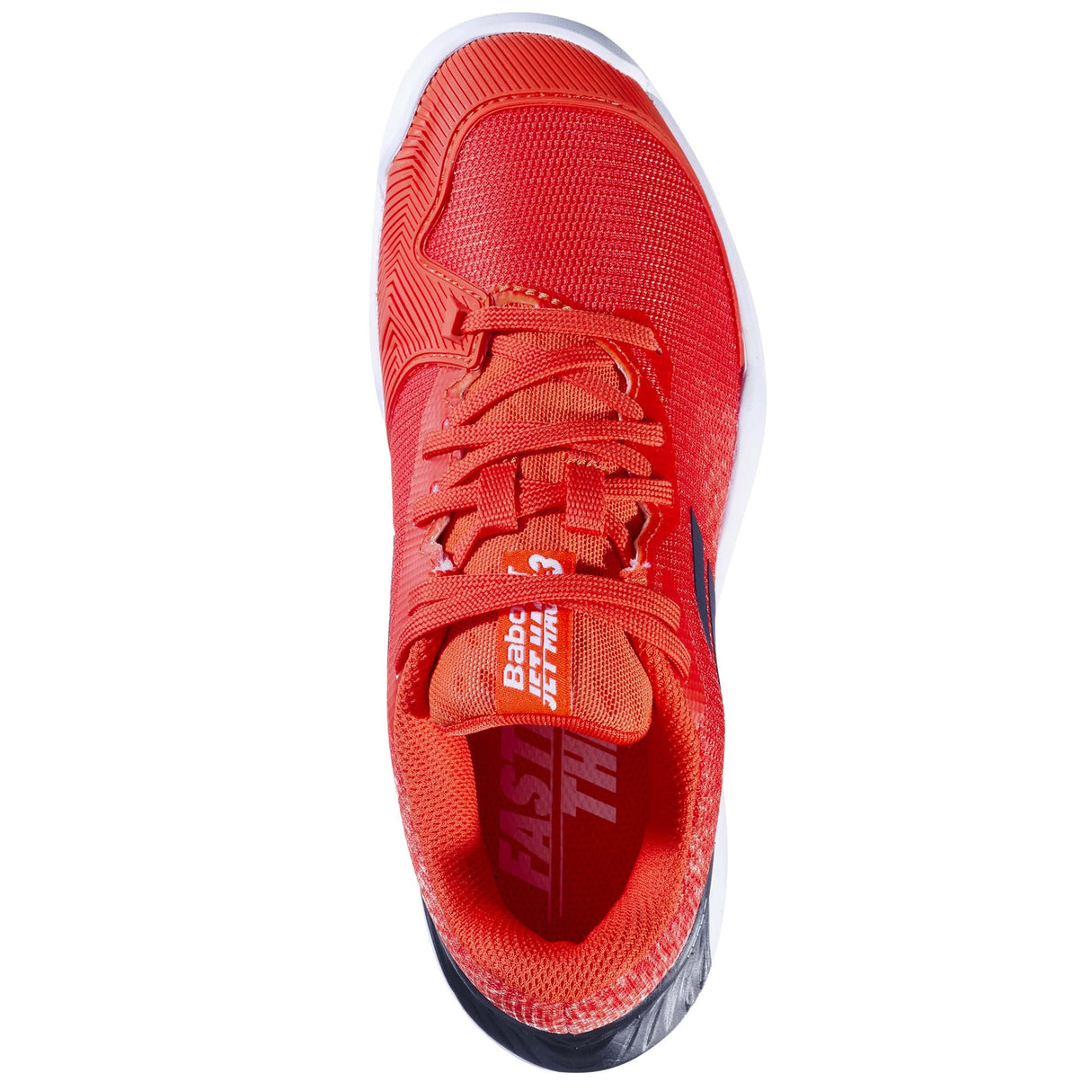 |oeBabolatBoyJetMach3AllCourtJuniorTennisShoeAbove|