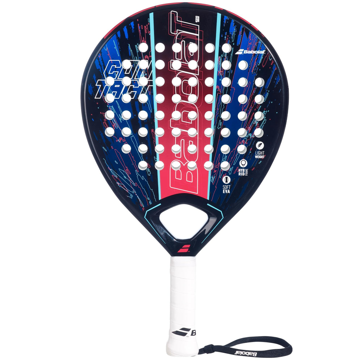 |BabolatContactPadelRacket|