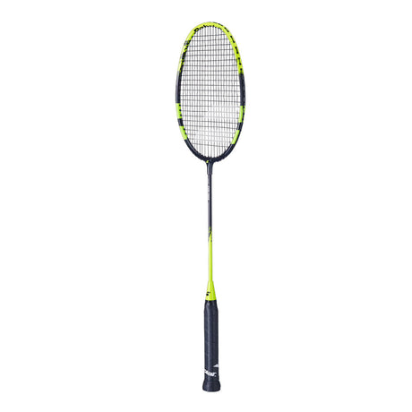 |Babolat Explorer Junior Badminton Racket Angled|
