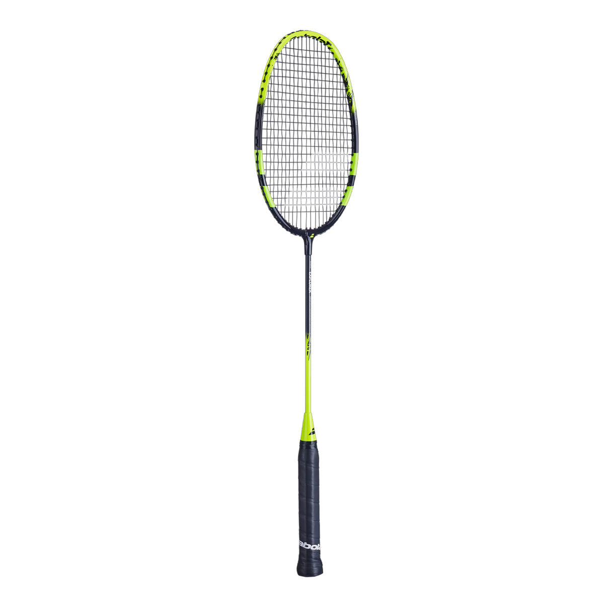 |Babolat Explorer Junior Badminton Racket Angled2|