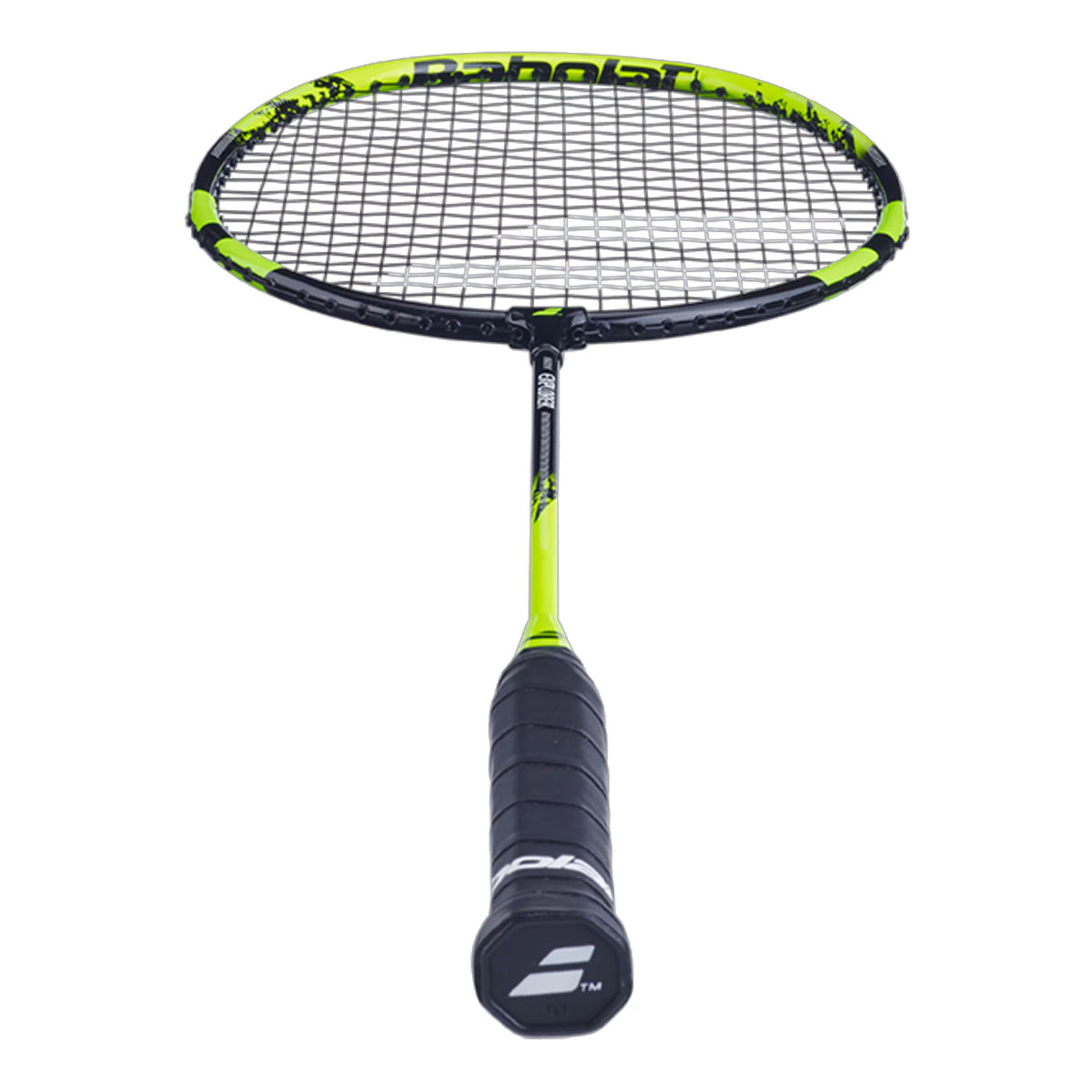 |Babolat Explorer Junior Badminton Racket Angled3|