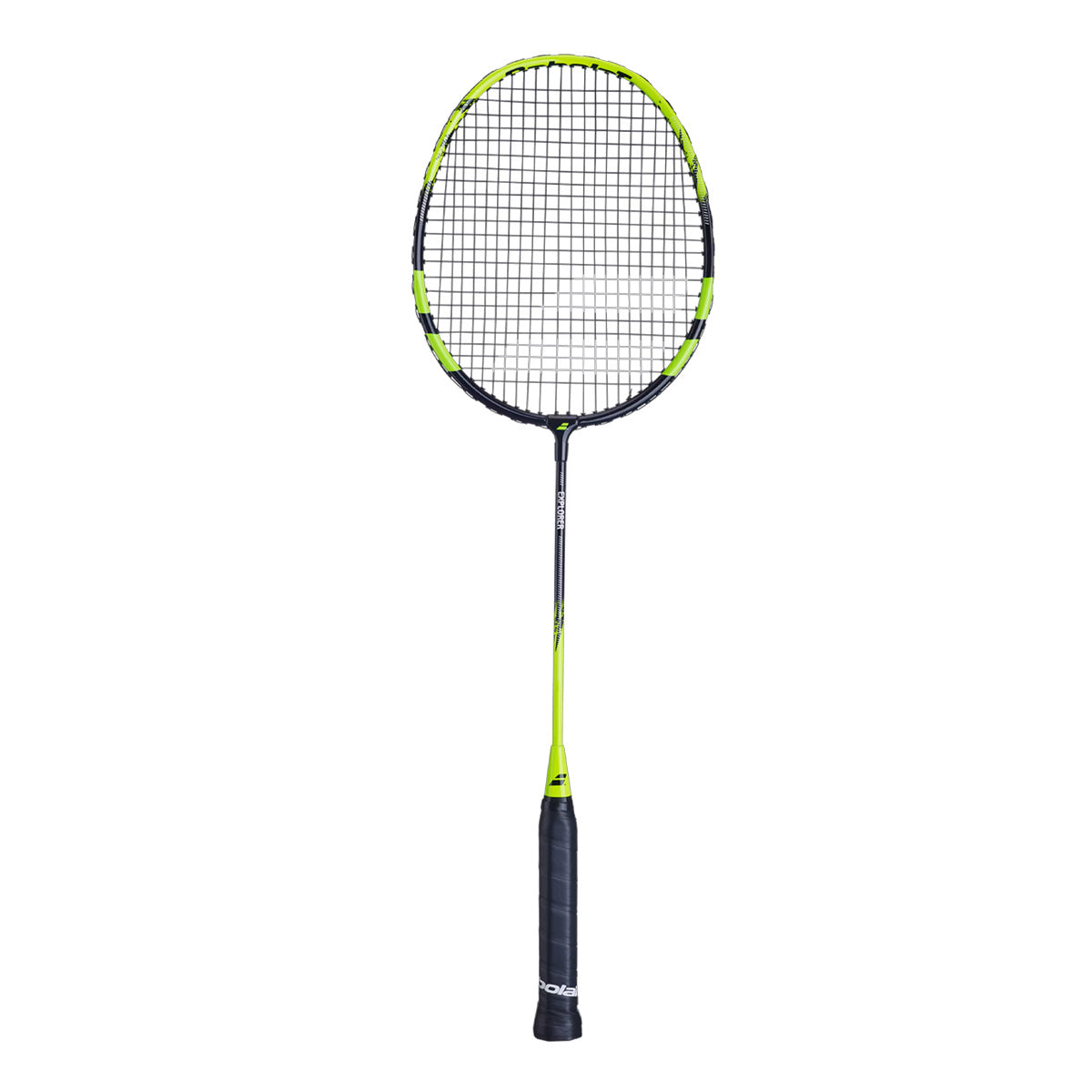 |Babolat Explorer Junior Badminton Racket Front|
