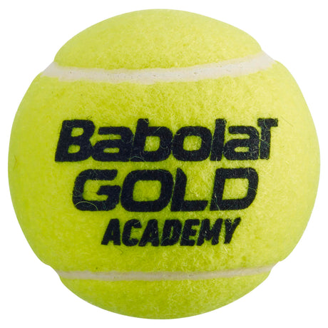 |BabolatGoldAcademyBagof72TennisBallsBall|
