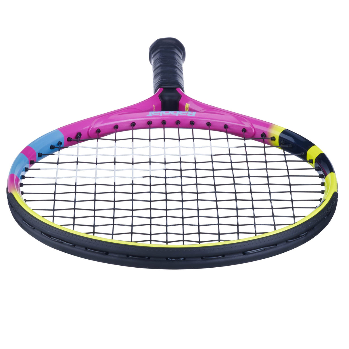 |BabolatNadalJunior19TennisRacketAbove|