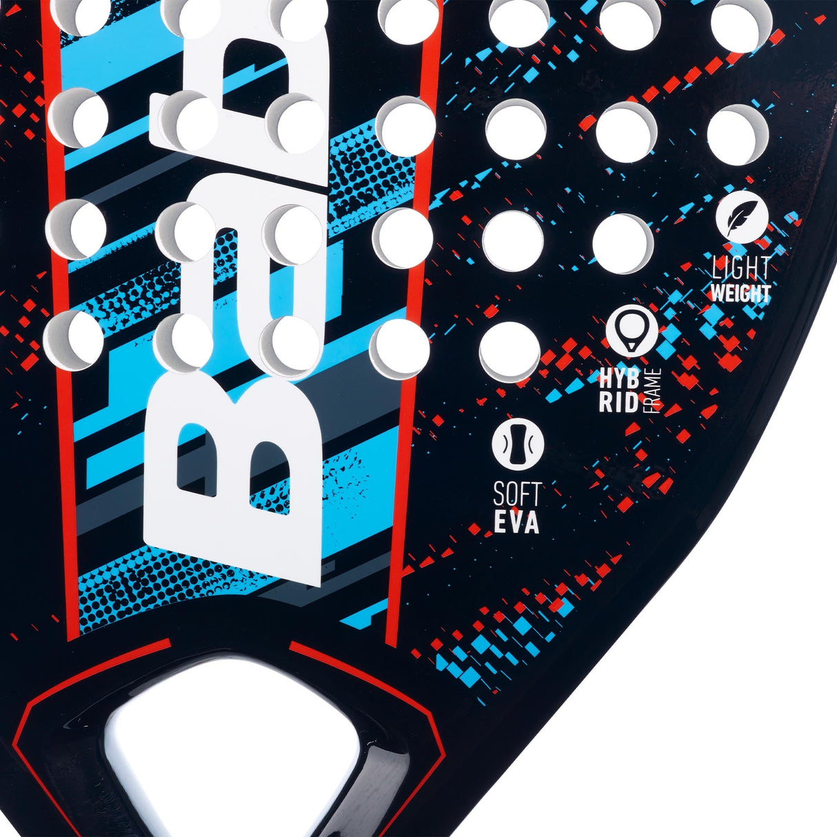 |Babolat ReflexPadelRacketZoomed|