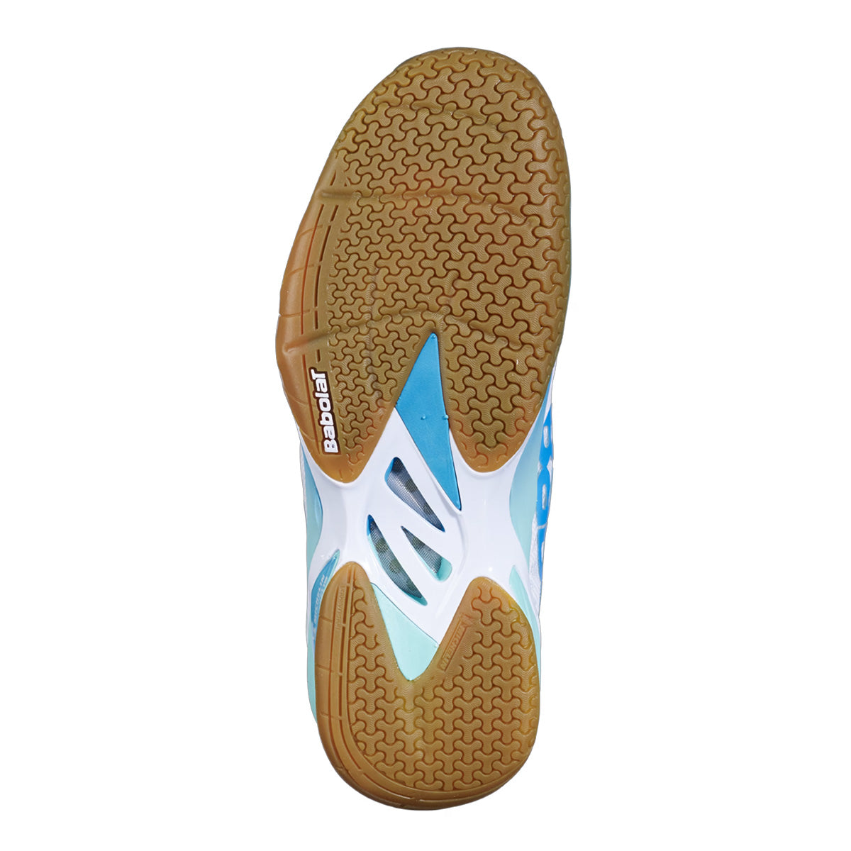 |Babolat Shadow 4  Ladies Badminton Shoes Bottom|