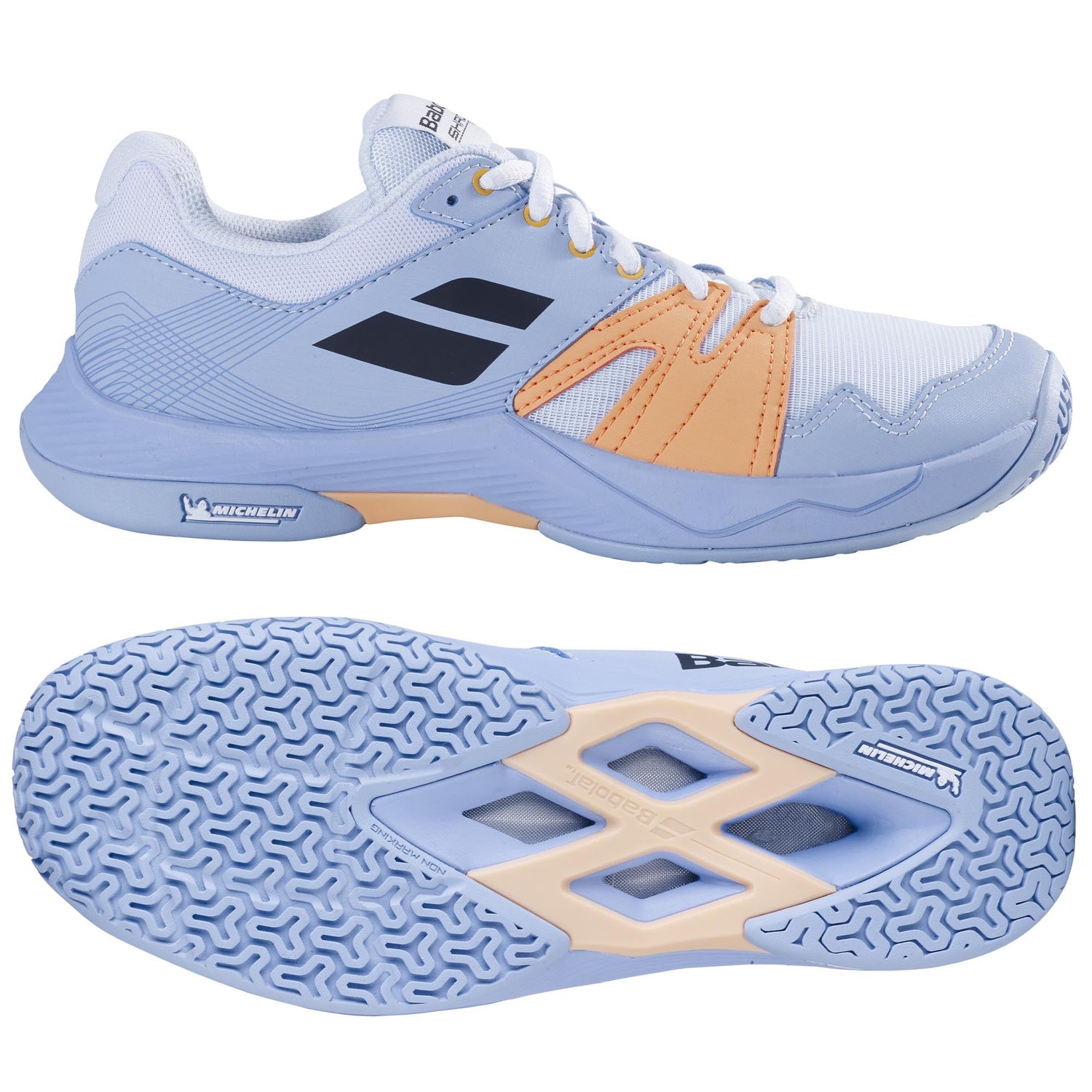 babolat indoor court shoes