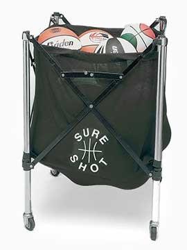 basketball storage