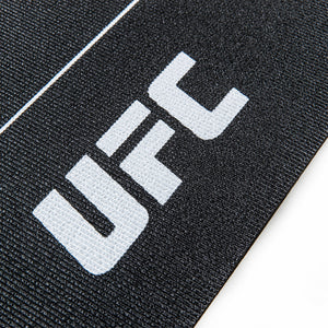 |UFC OCTAGONAL EXERCISE MAT BLACK Zoomed2|