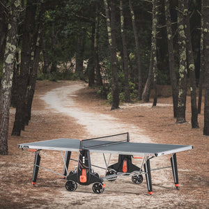 Cornilleau Performance 500X Rollaway Outdoor Table Tennis Table