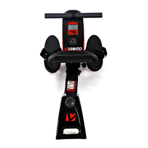 |Viavito Sumi Folding Rowing Machine - Front|