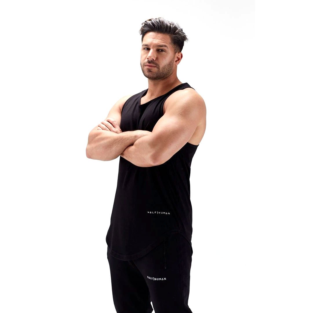 Stringer Tank Vest