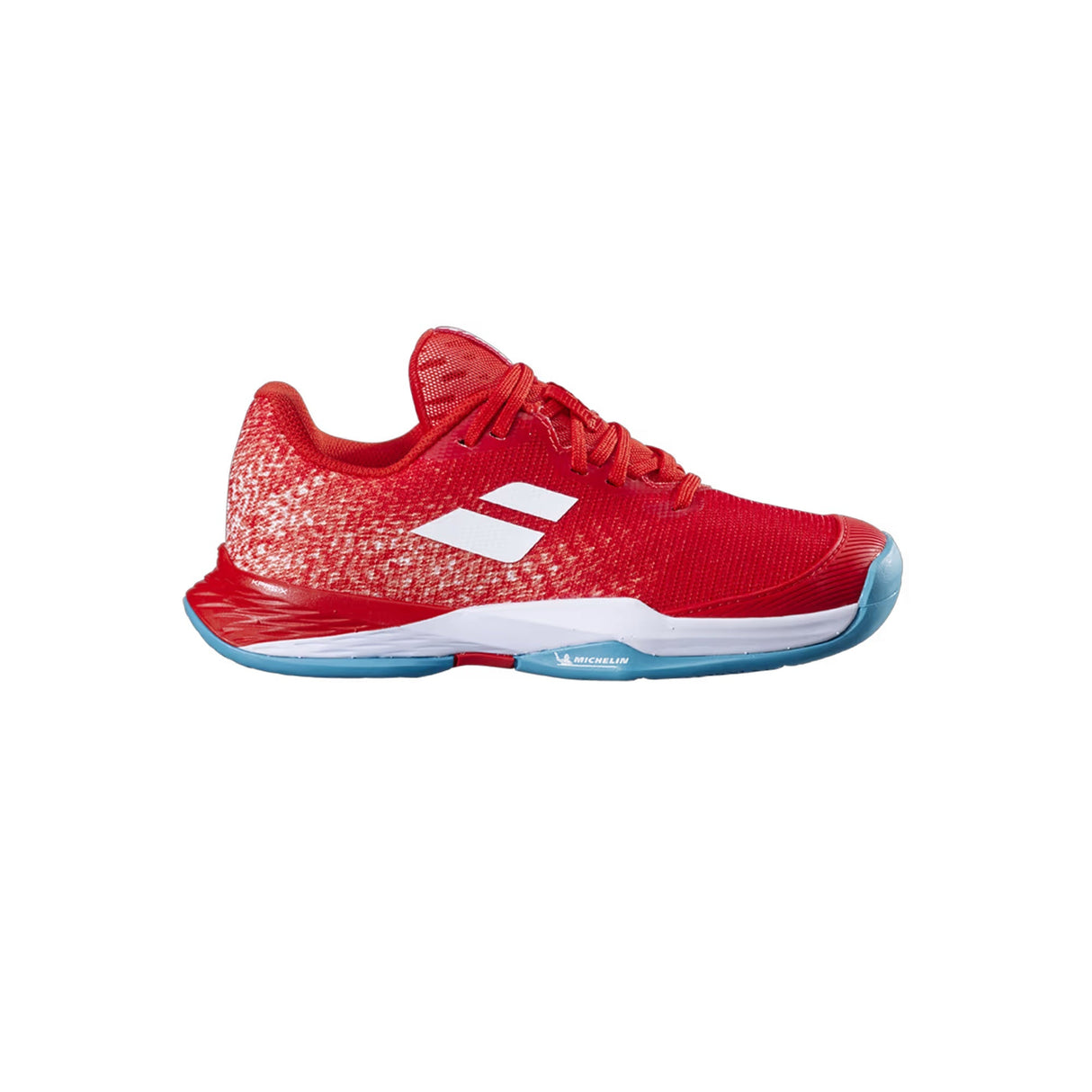 |Babolat Jet Mach 3 All Court Junior Girls Tennis Shoes Image 2|