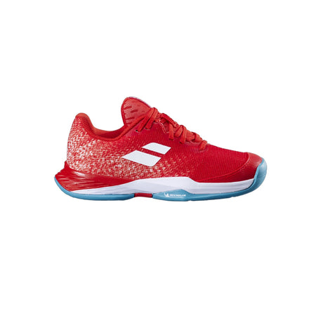 |Babolat Jet Mach 3 All Court Junior Girls Tennis Shoes Image 2|