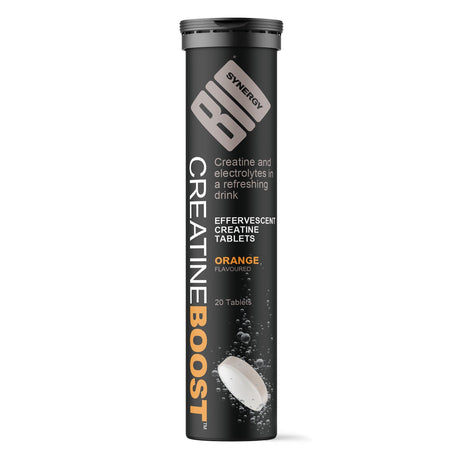 |BioSynergyCreatineBoostEffervescentTube|