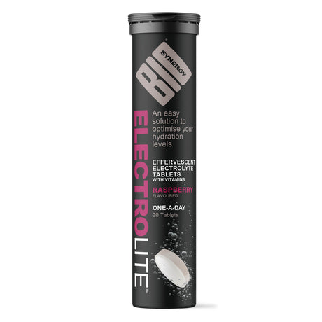 |BioSynergyElectroLiteEffervescentTube|