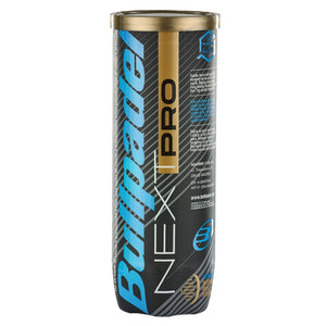 |BullpadelNextProPadelBalls6DozenTube|