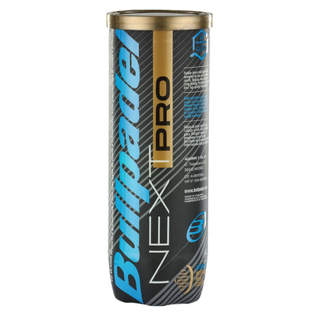 |BullpadelNextProPadelBalls6DozenTube|