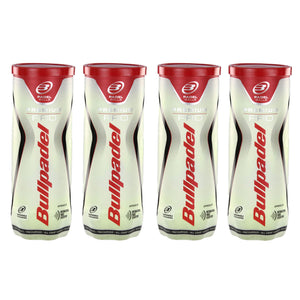 |BullpadelPremiumelBalls1Dozen|