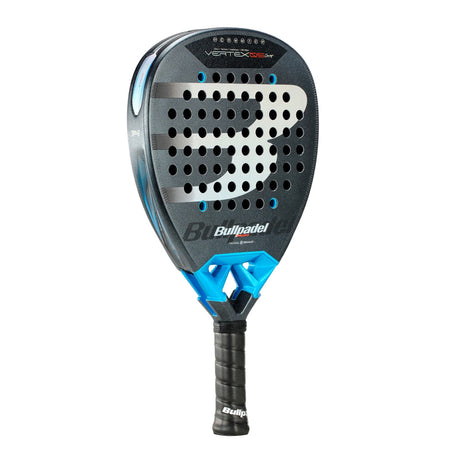 |Bullpadel Vertex 05 CMF Padel Racket Angled|