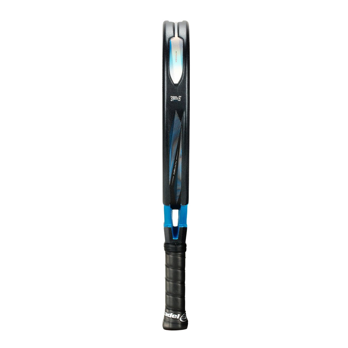 |Bullpadel Vertex 05 CMF Padel Racket Side|