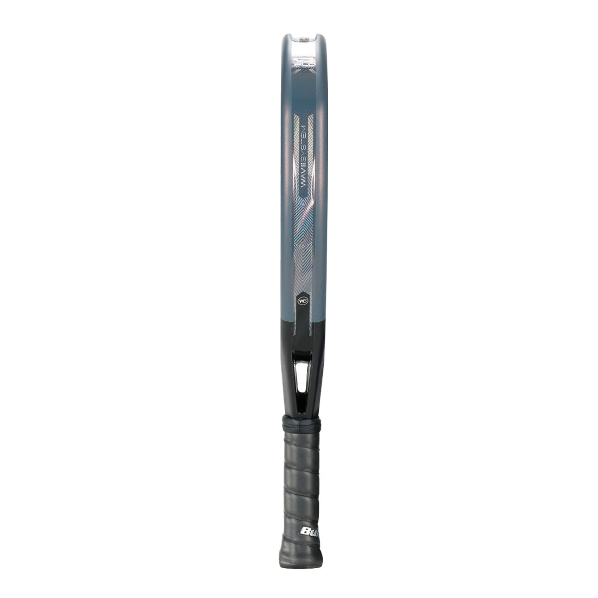 |Bullpadel XPLO CMF 26 Padel Racket Side|