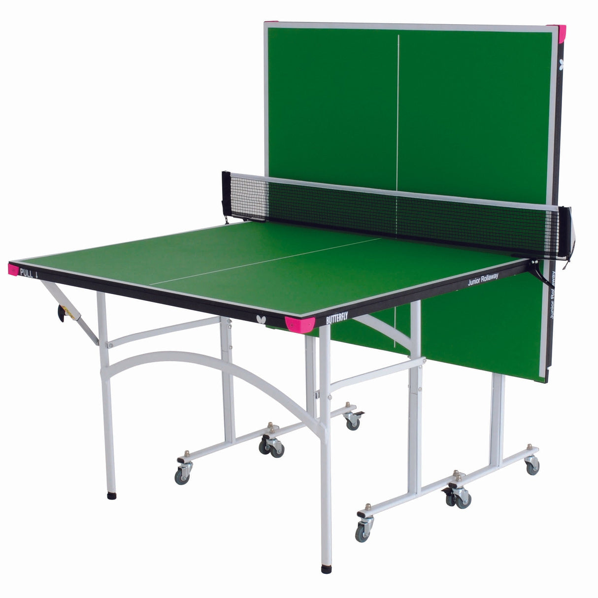 |Butterfly Junior Rollaway Table Tennis Table - Playback|