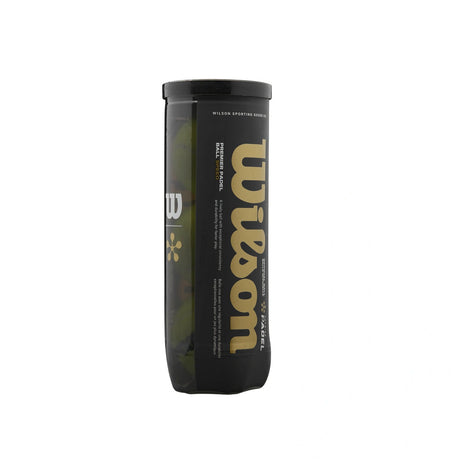 Wilson Premier Speed 3 Can Padel Balls